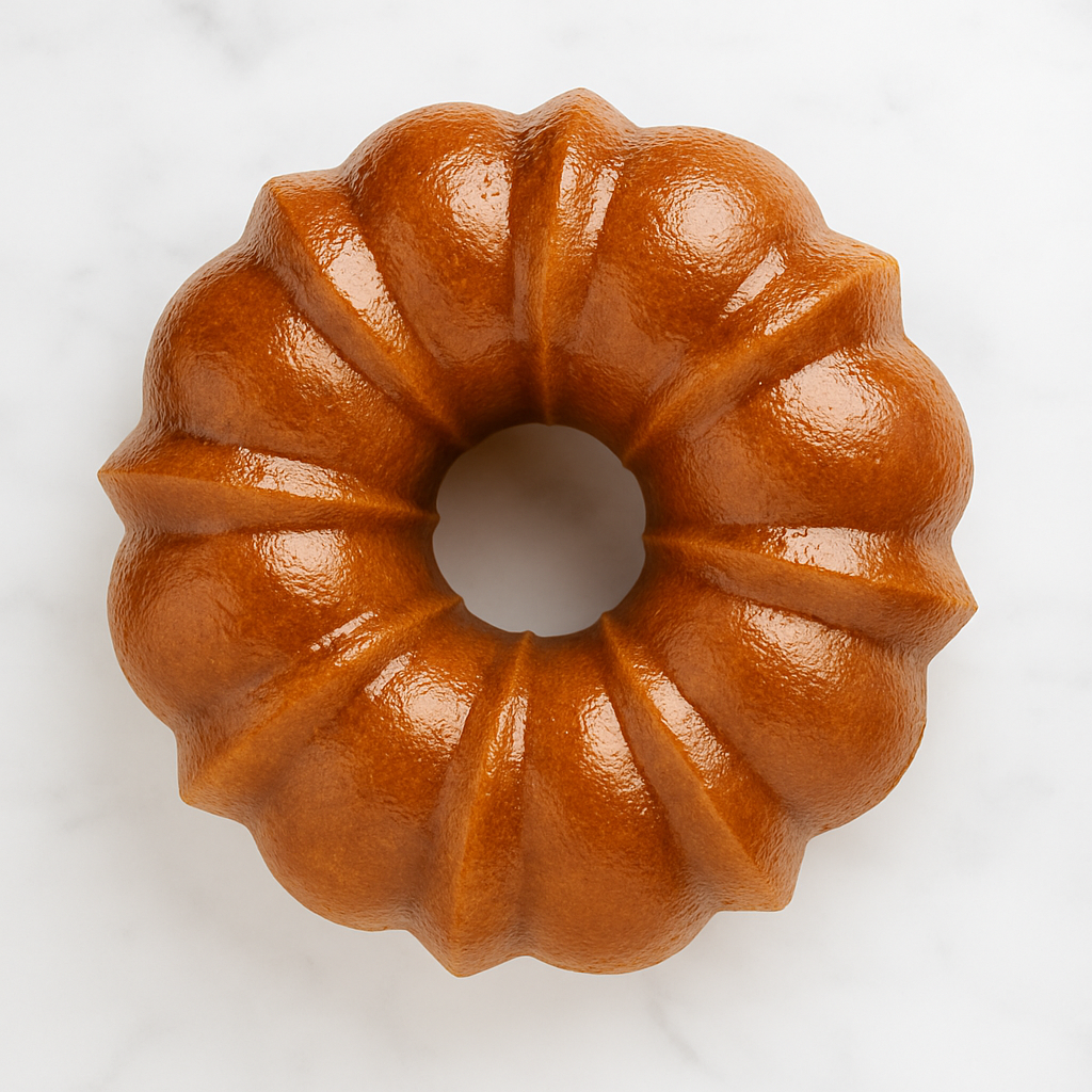 Signature Rum Bundt Cake