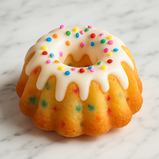 Funfetti Bundtini